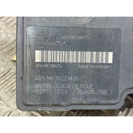 Bloc ABS (freins anti-blocage) CITROEN C3 1
