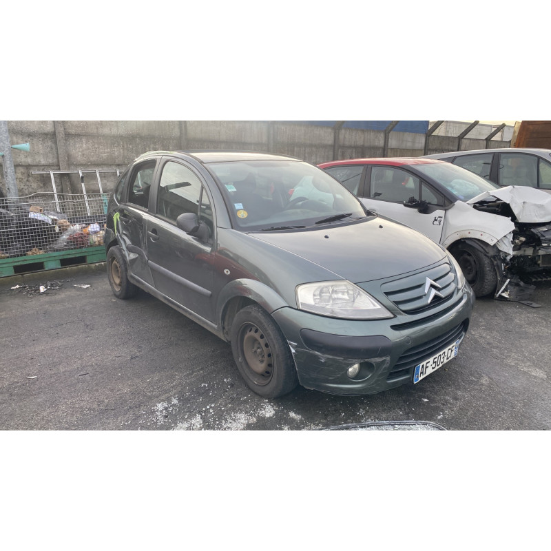 Bloc ABS (freins anti-blocage) CITROEN C3 1 Photo n°5