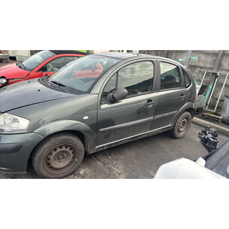 Bloc ABS (freins anti-blocage) CITROEN C3 1 Photo n°16