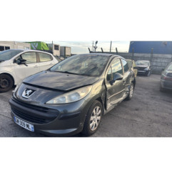 Serrure avant gauche PEUGEOT 207