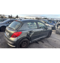 Serrure avant gauche PEUGEOT 207