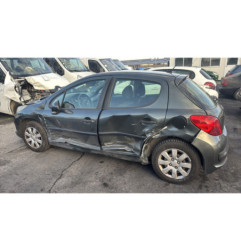 Serrure avant gauche PEUGEOT 207