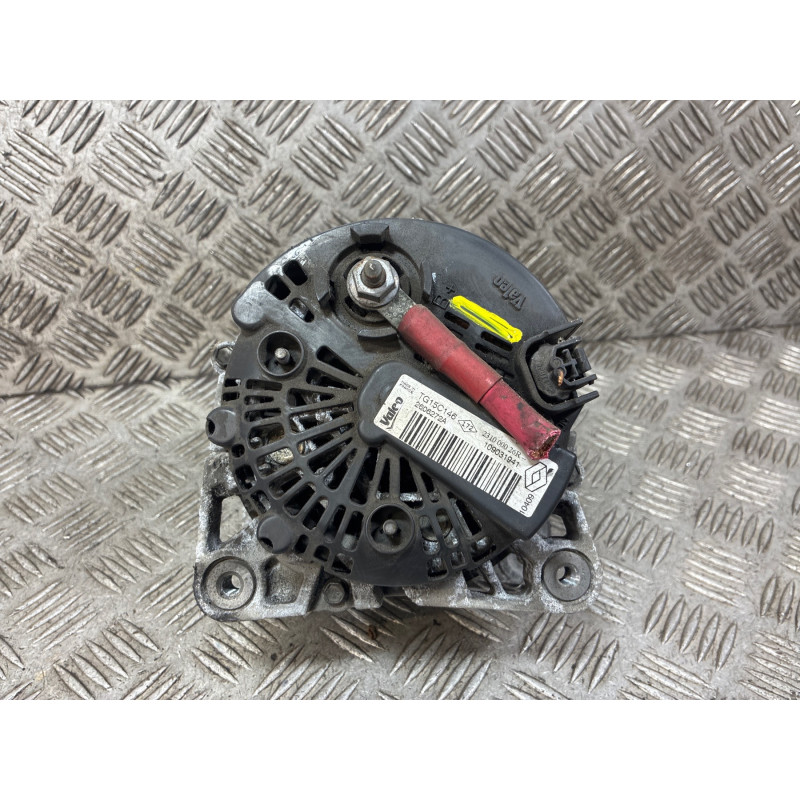 Alternateur RENAULT SCENIC 3 Photo n°3