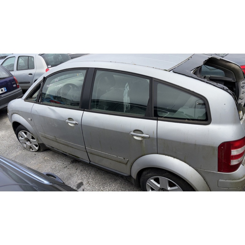 Leve vitre electrique arriere droit AUDI A2 Photo n°12