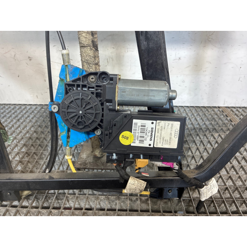 Leve vitre electrique avant gauche AUDI A2 Photo n°4
