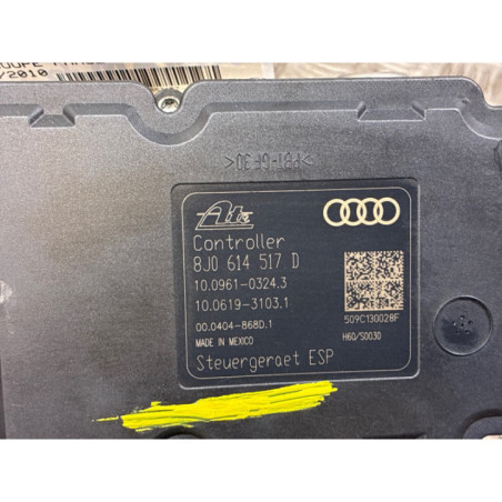 Bloc ABS (freins anti-blocage) AUDI TT 2