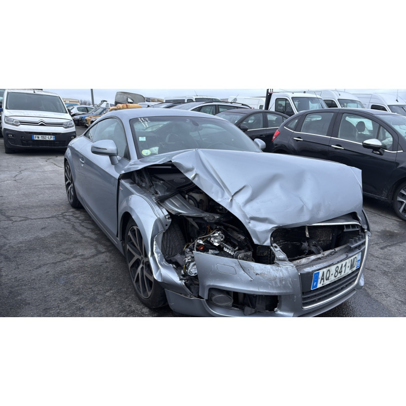 Bloc ABS (freins anti-blocage) AUDI TT 2 Photo n°5