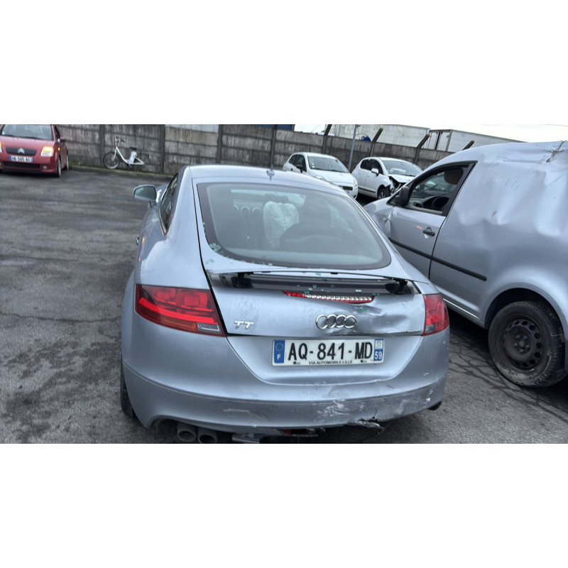 Bloc ABS (freins anti-blocage) AUDI TT 2 Photo n°8