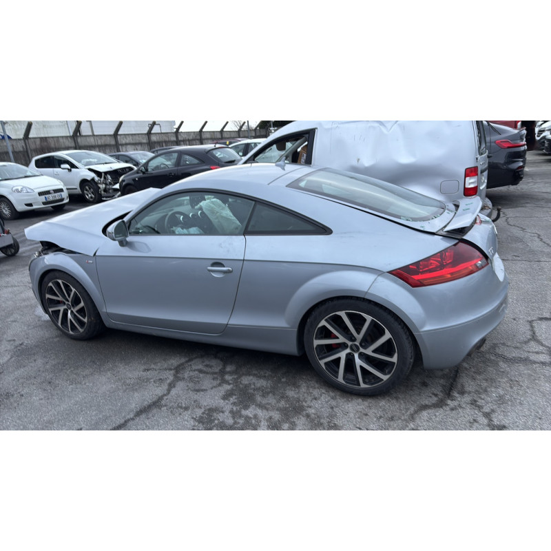 Bloc ABS (freins anti-blocage) AUDI TT 2 Photo n°9