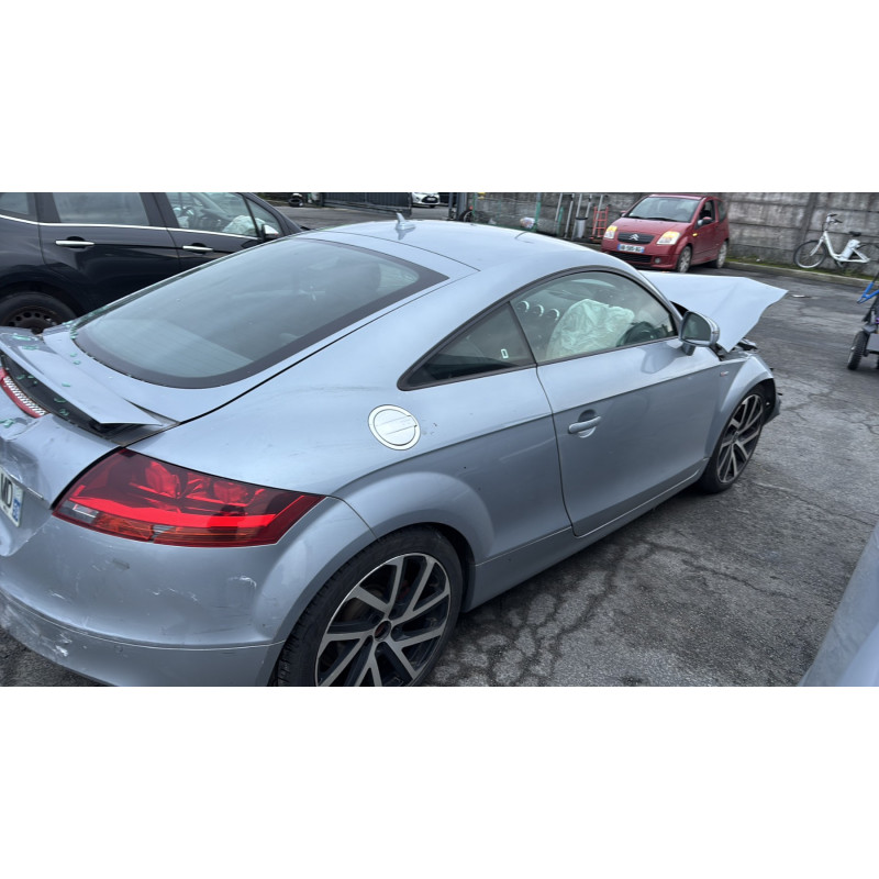 Bloc ABS (freins anti-blocage) AUDI TT 2 Photo n°10
