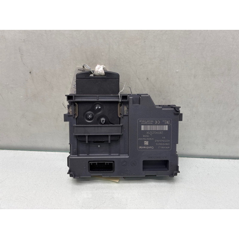 Lecteur de carte (neiman) RENAULT CLIO 4 Photo n°4