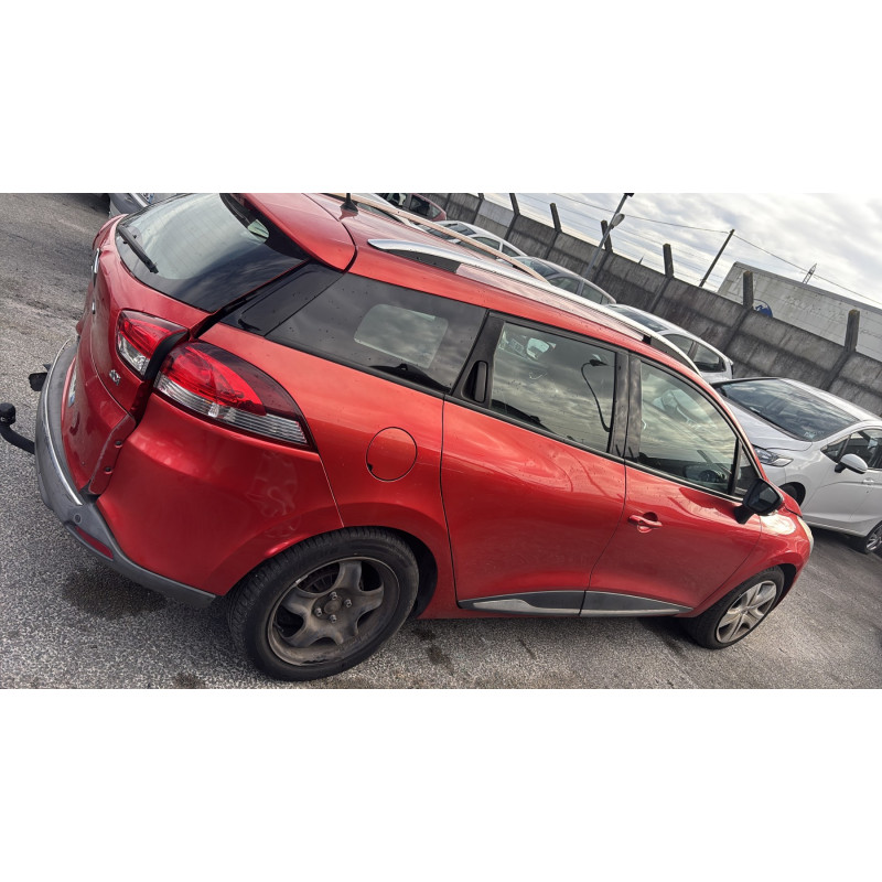Lecteur de carte (neiman) RENAULT CLIO 4 Photo n°10