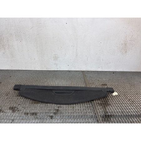 Plage arriere RENAULT CLIO 4