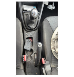 Plage arriere RENAULT CLIO 4