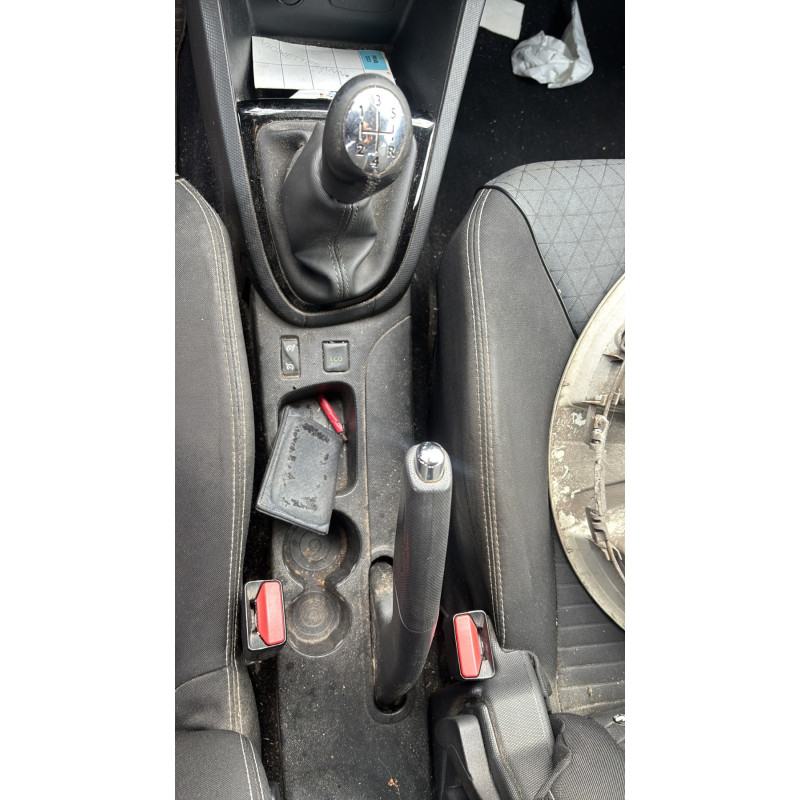 Plage arriere RENAULT CLIO 4 Photo n°20