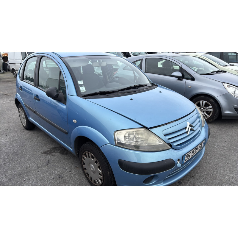 Pare boue avant droit CITROEN C3 1 Photo n°6