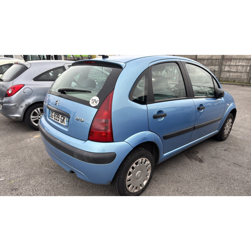 Pare boue avant droit CITROEN C3 1 Photo n°7