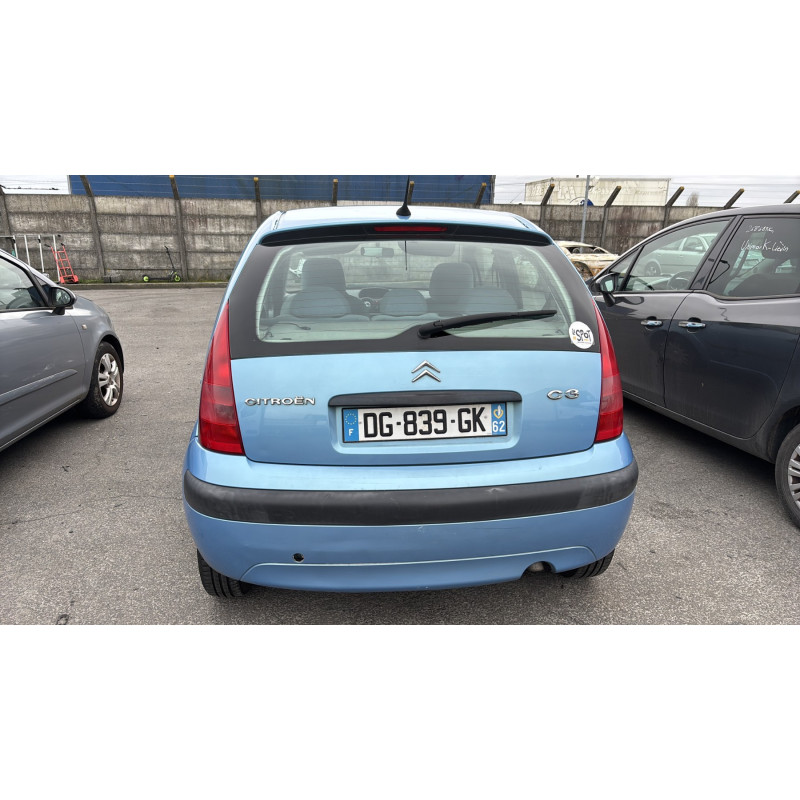 Pare boue avant droit CITROEN C3 1 Photo n°9