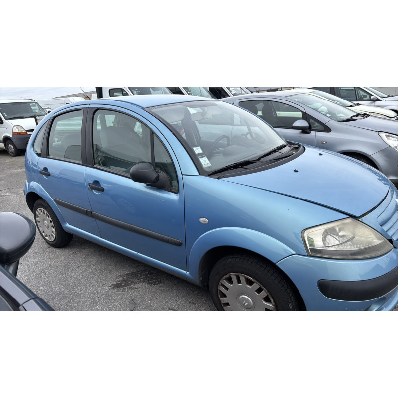 Pare boue avant droit CITROEN C3 1 Photo n°11