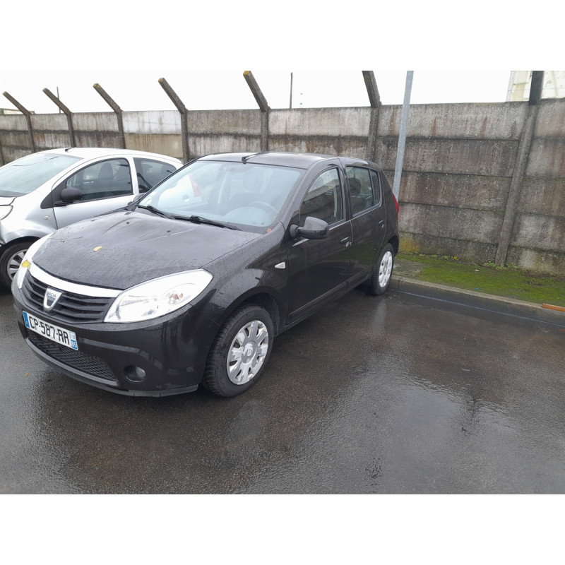 Repetiteur clignotant avant gauche (Feux) DACIA SANDERO 1 Photo n°4