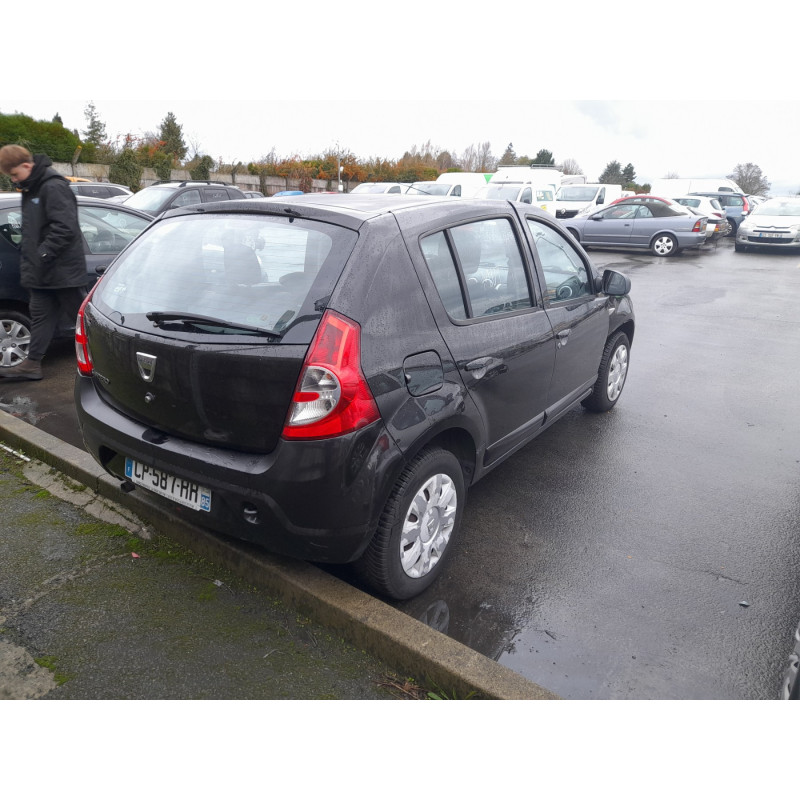Repetiteur clignotant avant gauche (Feux) DACIA SANDERO 1 Photo n°5