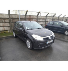Repetiteur clignotant avant gauche (Feux) DACIA SANDERO 1