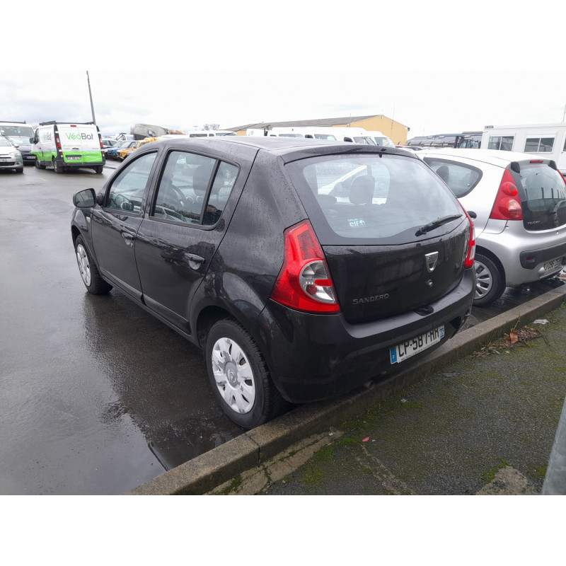 Repetiteur clignotant avant gauche (Feux) DACIA SANDERO 1 Photo n°7
