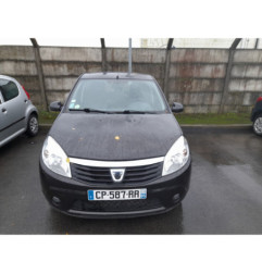 Repetiteur clignotant avant gauche (Feux) DACIA SANDERO 1