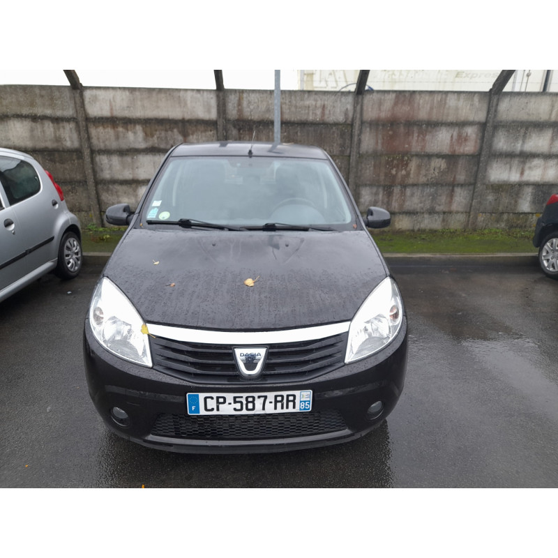 Repetiteur clignotant avant gauche (Feux) DACIA SANDERO 1 Photo n°8
