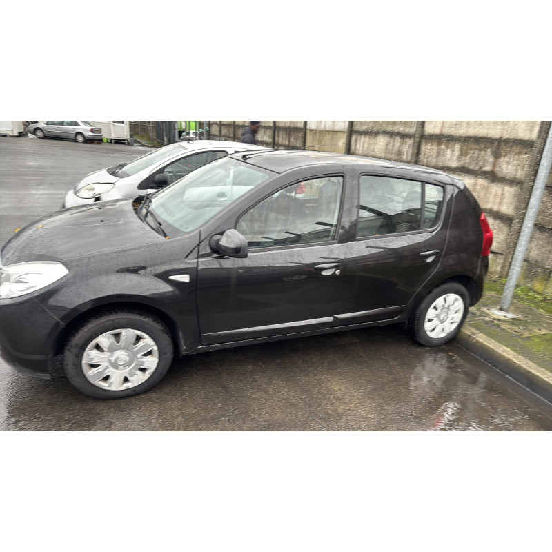 Repetiteur clignotant avant gauche (Feux) DACIA SANDERO 1 Photo n°15