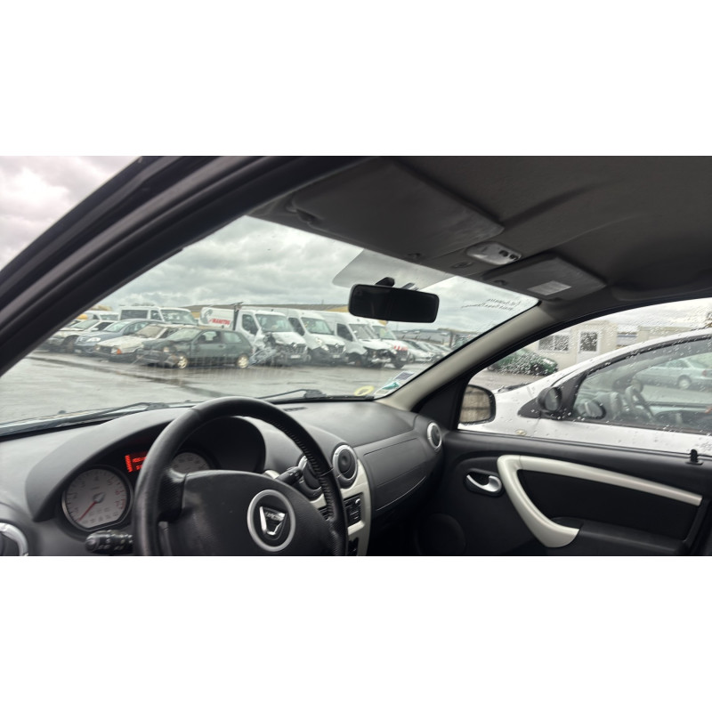 Repetiteur clignotant avant gauche (Feux) DACIA SANDERO 1 Photo n°19