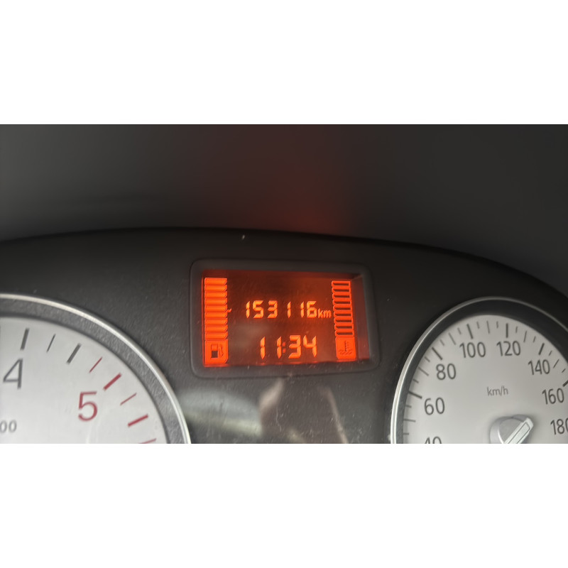 Attache ceinture avant gauche DACIA SANDERO 1 Photo n°20