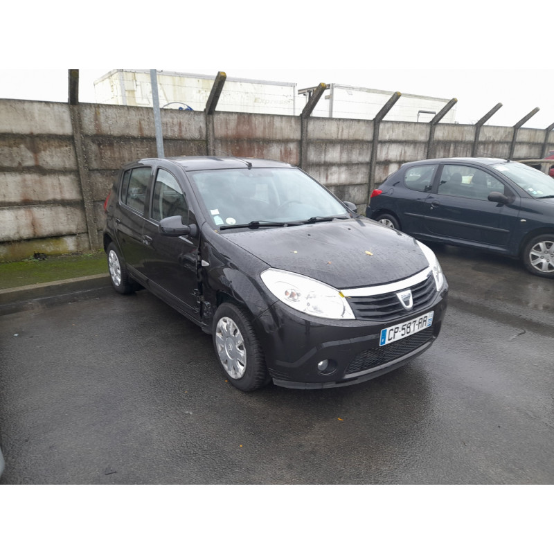 Serrure arriere droit DACIA SANDERO 1 Photo n°7