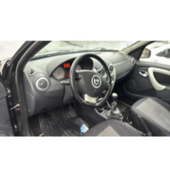 Serrure arriere droit DACIA SANDERO 1