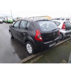 Serrure avant gauche DACIA SANDERO 1