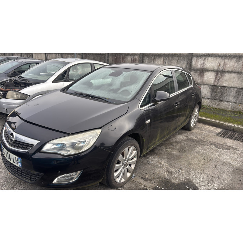 Repetiteur clignotant avant gauche (Feux) OPEL ASTRA J Photo n°4