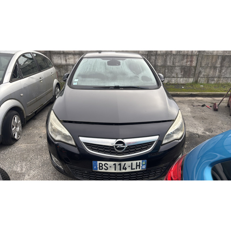 Repetiteur clignotant avant gauche (Feux) OPEL ASTRA J Photo n°5