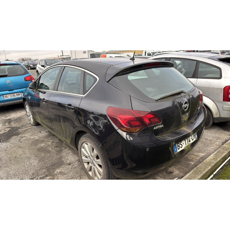 Repetiteur clignotant avant gauche (Feux) OPEL ASTRA J Photo n°10