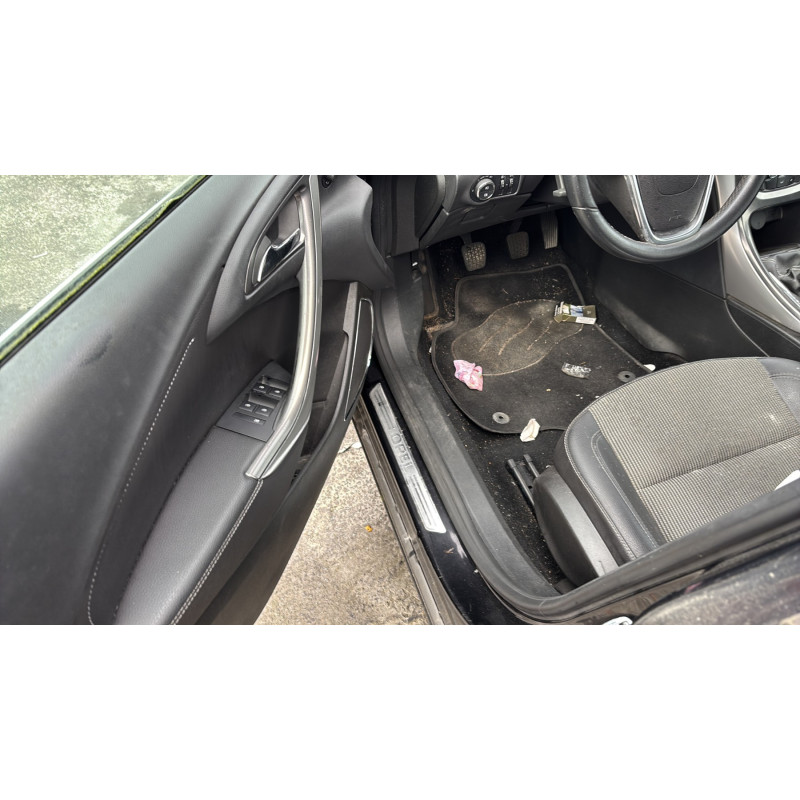 Repetiteur clignotant avant gauche (Feux) OPEL ASTRA J Photo n°12