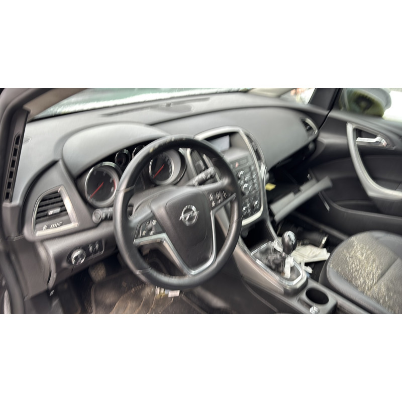 Repetiteur clignotant avant gauche (Feux) OPEL ASTRA J Photo n°17