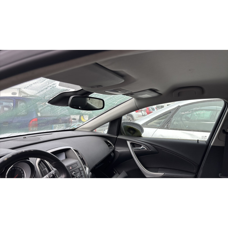 Repetiteur clignotant avant gauche (Feux) OPEL ASTRA J Photo n°18