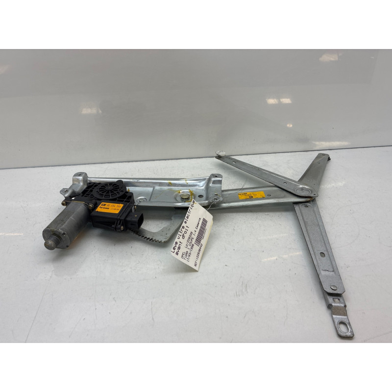 Leve vitre electrique avant droit OPEL TIGRA 1 Photo n°4