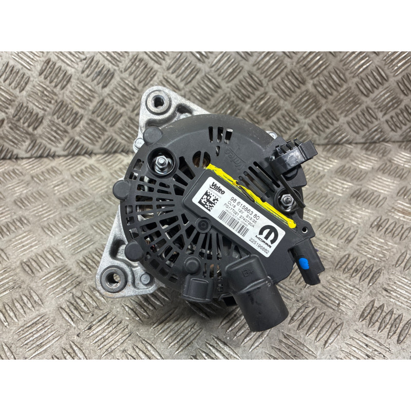 Alternateur TOYOTA PROACE 3 CITY Photo n°4