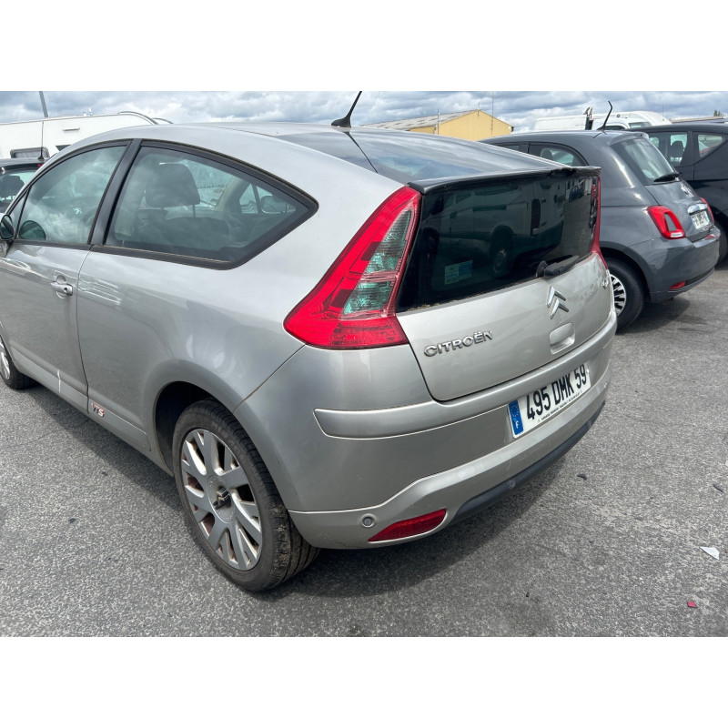 Aile avant gauche CITROEN C4 1 Photo n°6