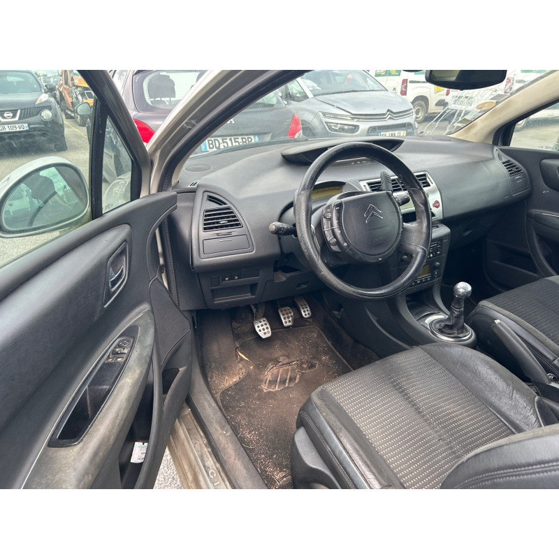 Aile avant gauche CITROEN C4 1 Photo n°9