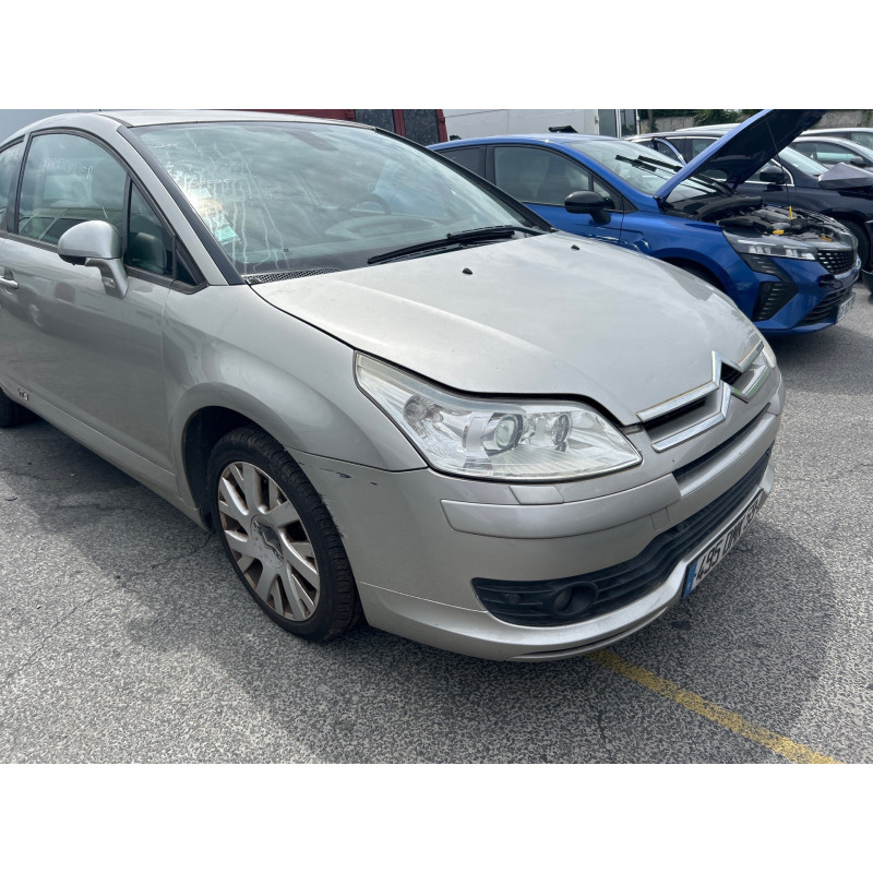 Aile avant gauche CITROEN C4 1 Photo n°10