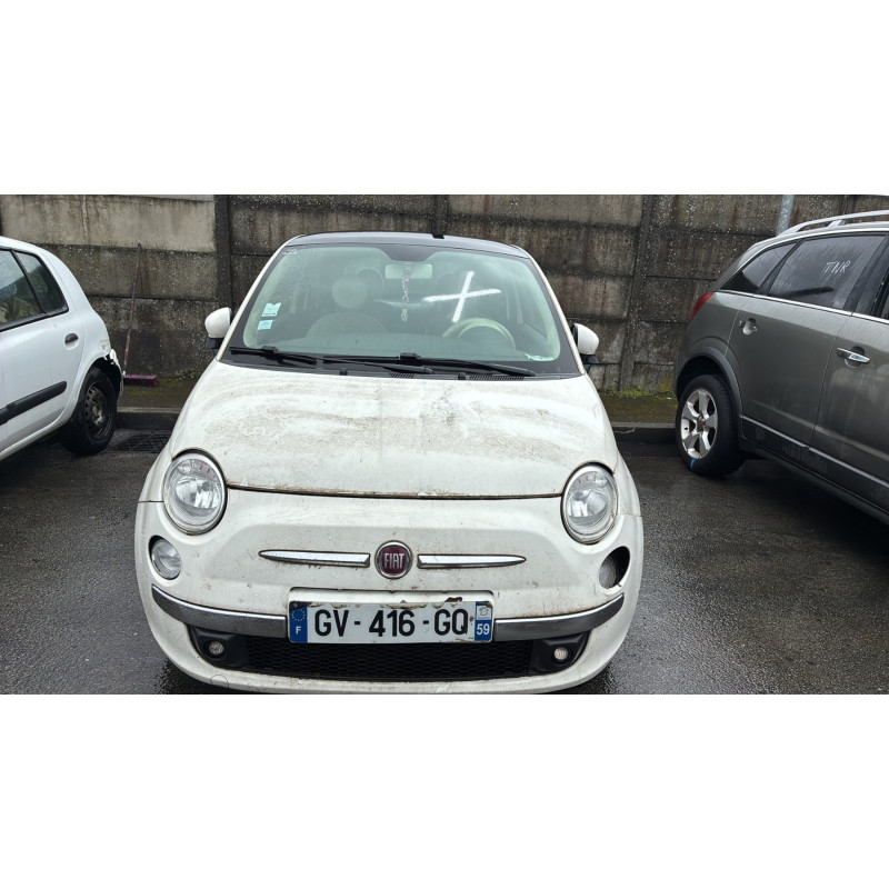 Baguette d'aile arrière droite FIAT 500 2 Photo n°11