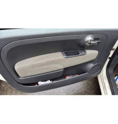 Baguette d'aile arrière gauche FIAT 500 2