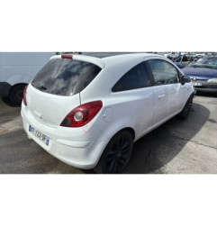 Avertisseur/Klaxon OPEL CORSA D