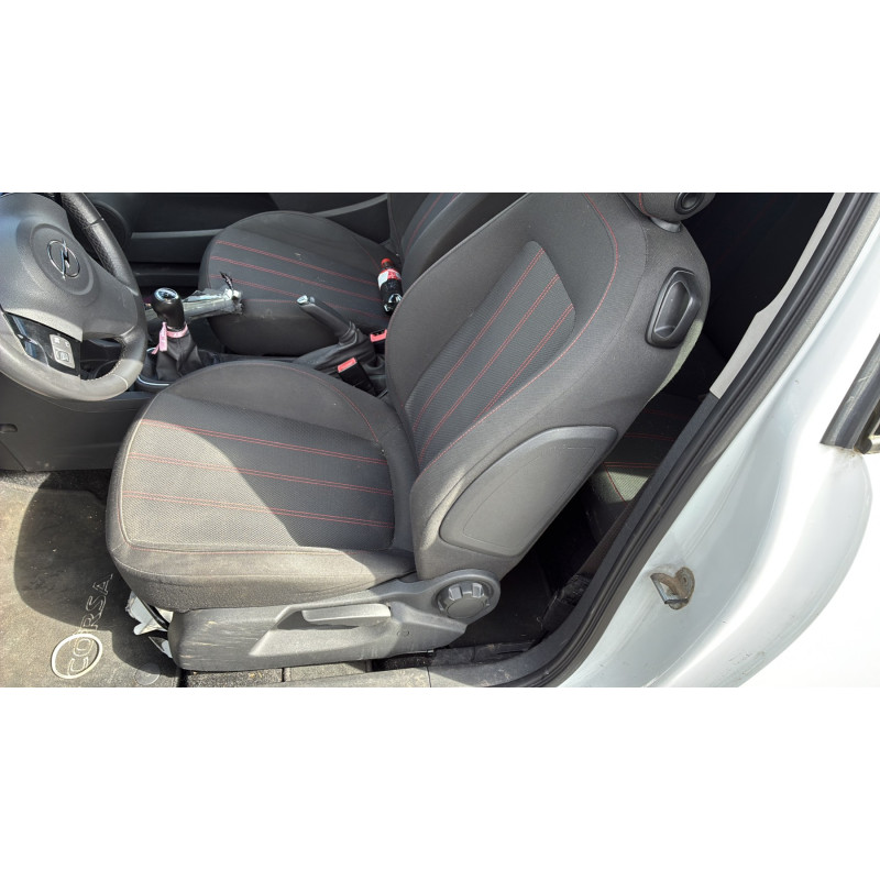 Avertisseur/Klaxon OPEL CORSA D Photo n°13